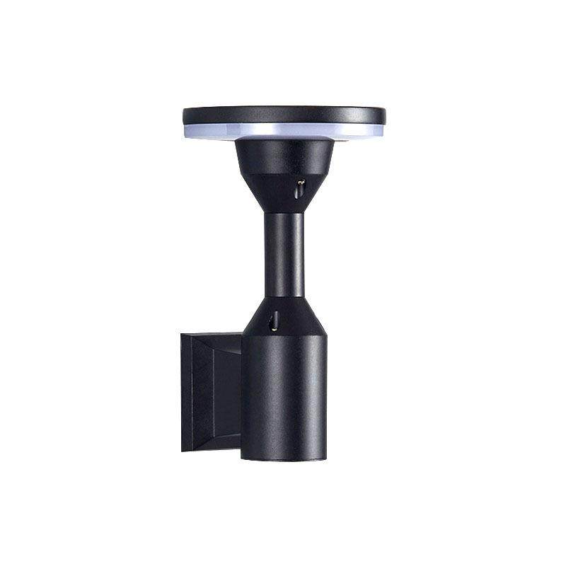 led壁灯门前墙面庭院现代户外壁挂过道走廊门柱室外灯别墅庭院灯,家装灯饰光源,户外壁灯,淘宝优惠券,粉丝福利购,淘宝优惠卷