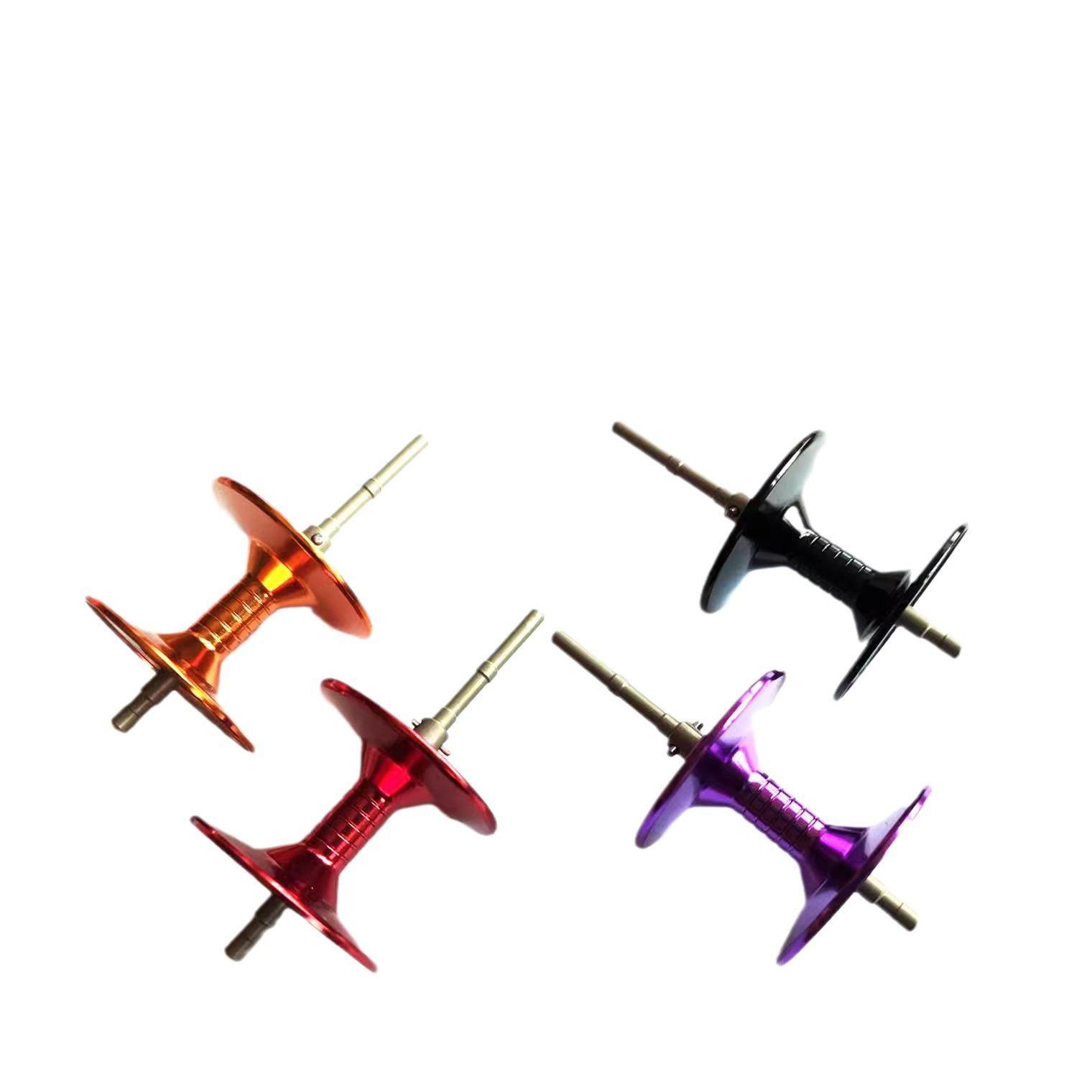 改装阿布水滴轮b4p4长轴打黑远投线杯MAX4XMAX4sxMAX4STX配件