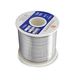 厂家63a度有铅锡线高纯度无铅环保锡丝免洗松香芯有铅焊锡丝