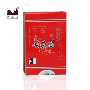 大坑口 非遗大师出品 福建武夷山核心产区正岩大红袍 乌龙茶叶16g