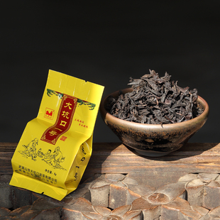 大坑口 苏德发手作  三坑两涧牛栏坑肉桂 大坑口一号 试饮装 8g