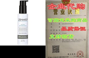 Action Refining AHA Dual BHA oz. ZENMED Polishe Scrub