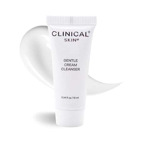 Clinical+ Skin 5-7 Day Mini Trial Gentle Cream Cleanser F