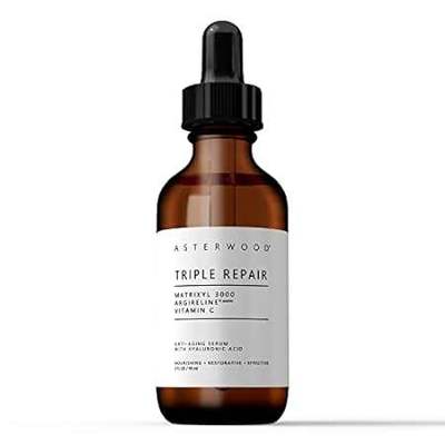 Asterwood Triple Repair Matrixyl 3000 + Argireline + Hyal