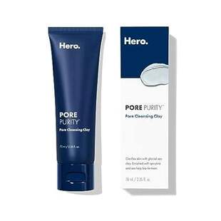 Fluid Mask Purity HERO Ounces Pore 2.35 Clay COSMETICS