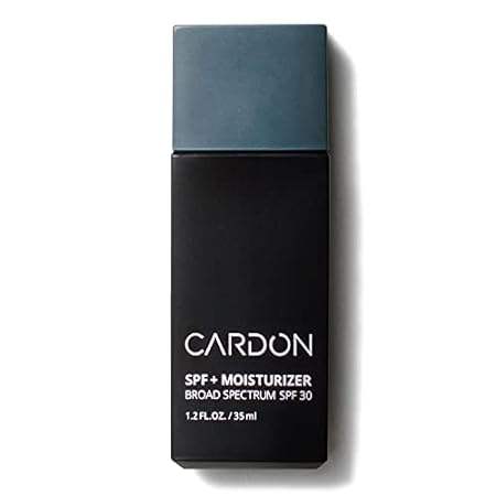 Cardon SPF 30 Sunscreen Daily Face Moisturizer Cream for