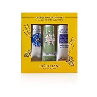 Moisturizing Cream L’OCCITANE Classics Set Hand Piece