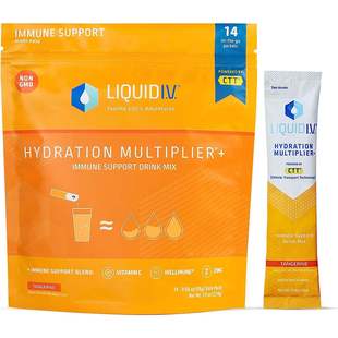 Multiplier 现货Liquid Hydration Supp I.V. Immune