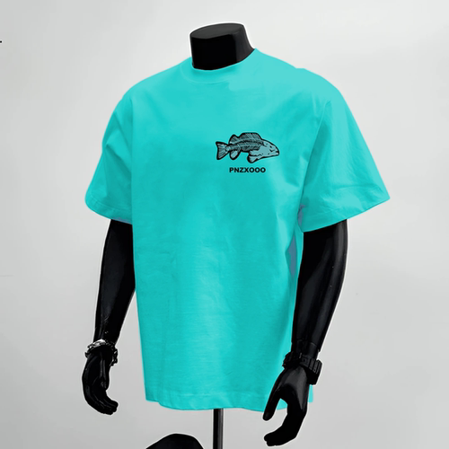 海外订单尾货~特价清仓潮牌纯棉短袖T恤男女宽松上衣时尚潮流半袖