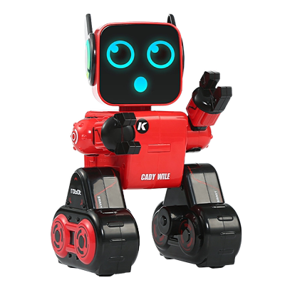 APP智能对话遥控编程电动机器人