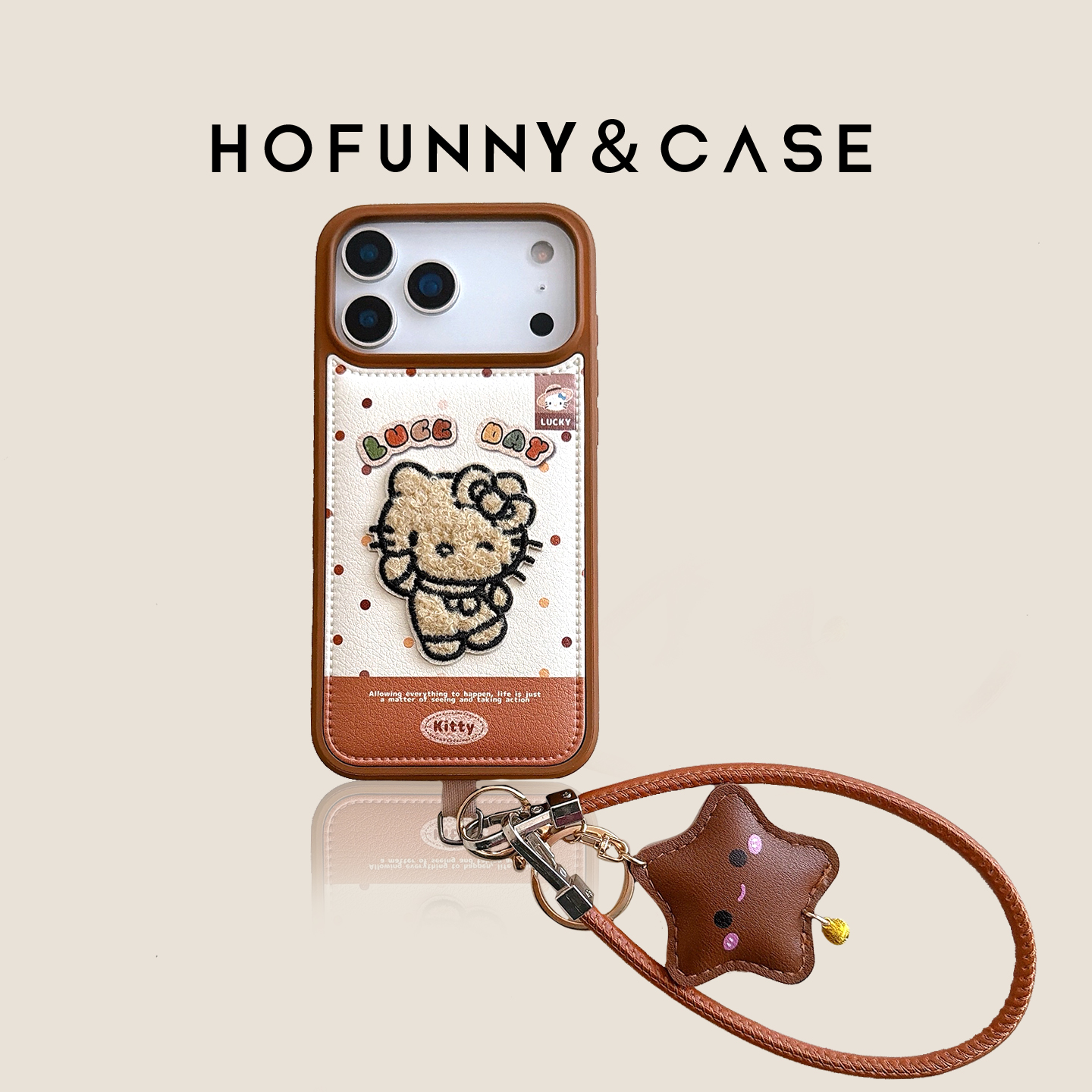 适用iPhone17Promax手机壳