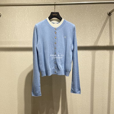 杰茜莱专柜正品jessyline2025杰西莱正品冬款毛衫543104174-669