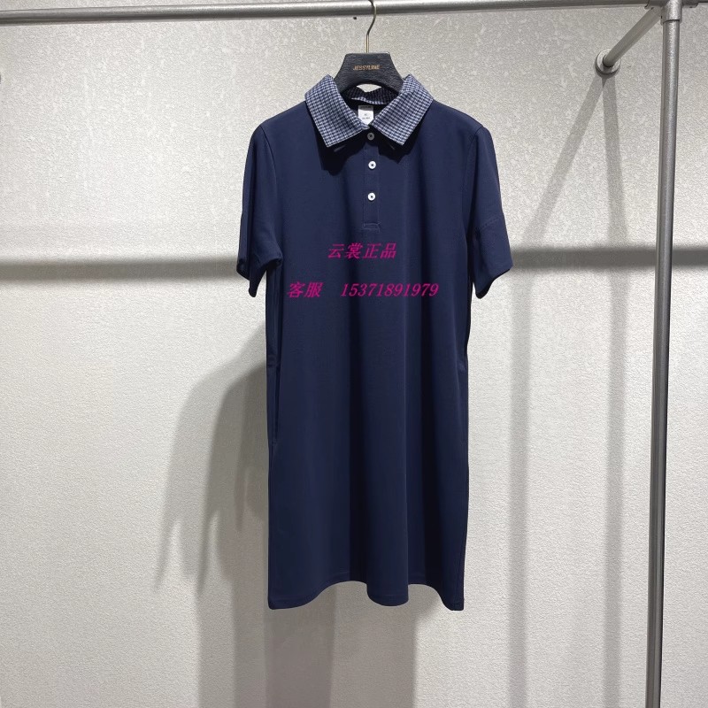 JESSYLINE/杰茜莱2025夏款专柜正品国内代购连衣裙522211531-469图片
