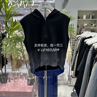 JS-jsister专柜正品 2025春新款马甲S511104052-99-569