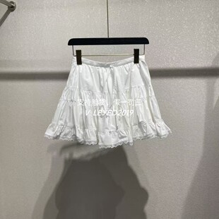 专柜正品 短裙613112467 469 Jessy·Line杰西莱2026春款
