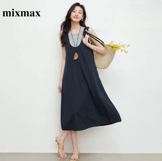 MixMax/ins2026夏季新款国内专柜正品内外两件套1262266D03-959