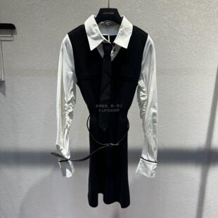 杰西莱专柜正品JS/Jsister专柜正品2023连衣裙S342111017-1490