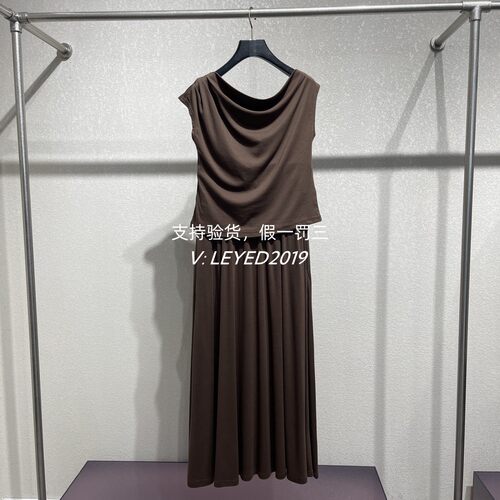 专柜正品杰西莱jessyline2025夏季新款套装两件521116353-769