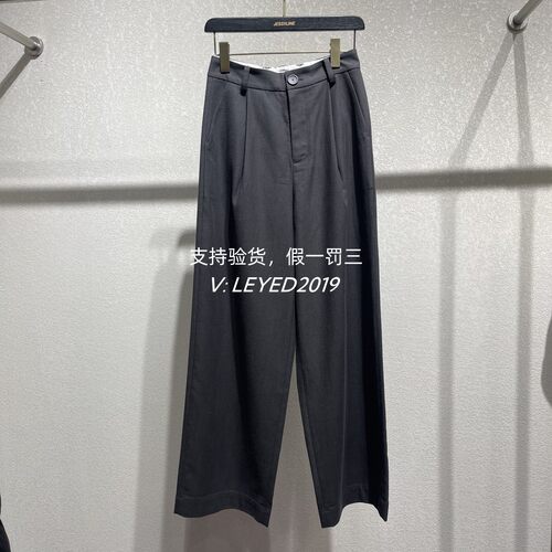 新款jessyline2025春款专柜正品裤子512110140-499