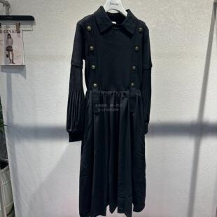 杰西莱专柜正品JS/Jsister专柜正品2023连衣裙S342211052-1590