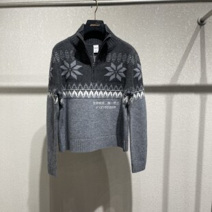jessyline国内正品专柜代购2025冬款杰茜莱针织毛衫543204140-799