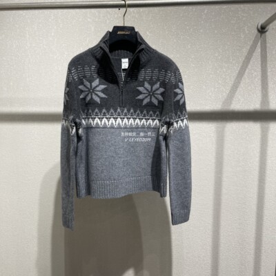 jessyline国内正品专柜代购2025冬款杰茜莱针织毛衫543204140-799