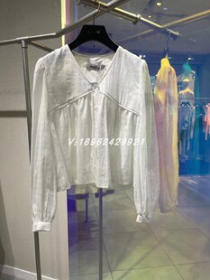 Jessyline2024春季专柜正品上衣412102102-469