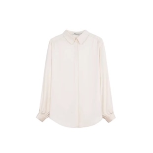 JS-jsister 2024春装专柜正品女装时尚衬衫S410202740-629