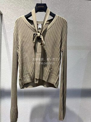 专柜正品JESSYLINE针织开衫