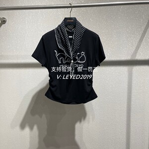 jessyline国内正品专柜代购2026夏款杰茜莱杰西上衣621201054-299