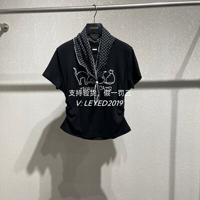 jessyline国内正品专柜代购2026夏款杰茜莱杰西上衣621201054-299