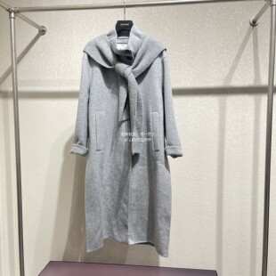 杰西莱专柜正品jessyline2025正品冬款大衣543105148-93-1990