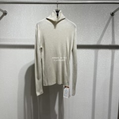 专柜正品jessyline 杰西莱2024冬新款针织衫毛衣444104125-61-199