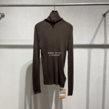 专柜正品jessyline 杰西莱2024冬新款针织衫毛衣444104125-51-199