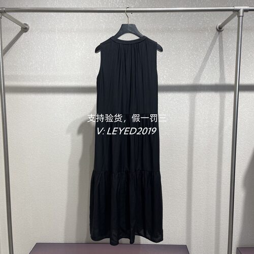 专柜正品jessyline杰茜莱2025夏季新款连衣裙长裙521211397-589
