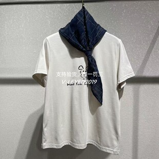 专柜正品杰茜莱Jessyline2025春款字母卡通短袖T恤511101006-229