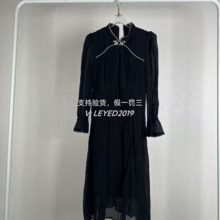 MixMax/ins特卖2023秋季国内专柜正品长袖连衣裙 1233260053-1349