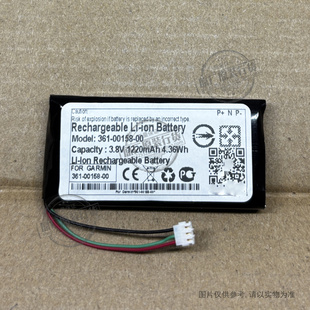 适用于 Garmin 540 智能手表电池 361-00158-00 1220mAh 3.8V电板