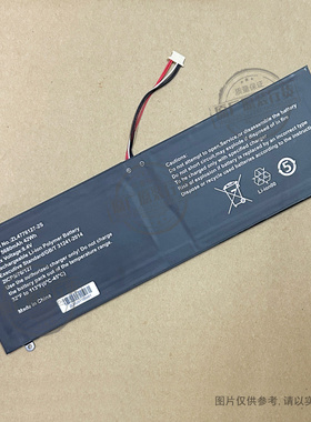 VK 适用于  shinco/新科 笔记本电脑电池 ZL4776127-2S电池