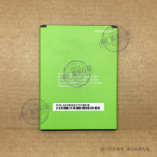 V30145 rephone 适用于 4500mAh毫安 X478手机电池 4400 K1310