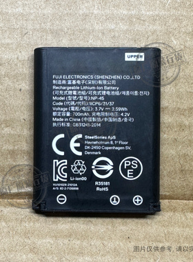NP-45A NP45适用相机电池Z91 JX405 Z808 JX305 JX255 J38 JV155