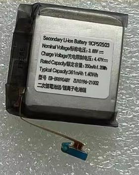 适用三星Watch4 Classic46mm池SM-R890/R895/R8950 EB-BR890ABE/Y