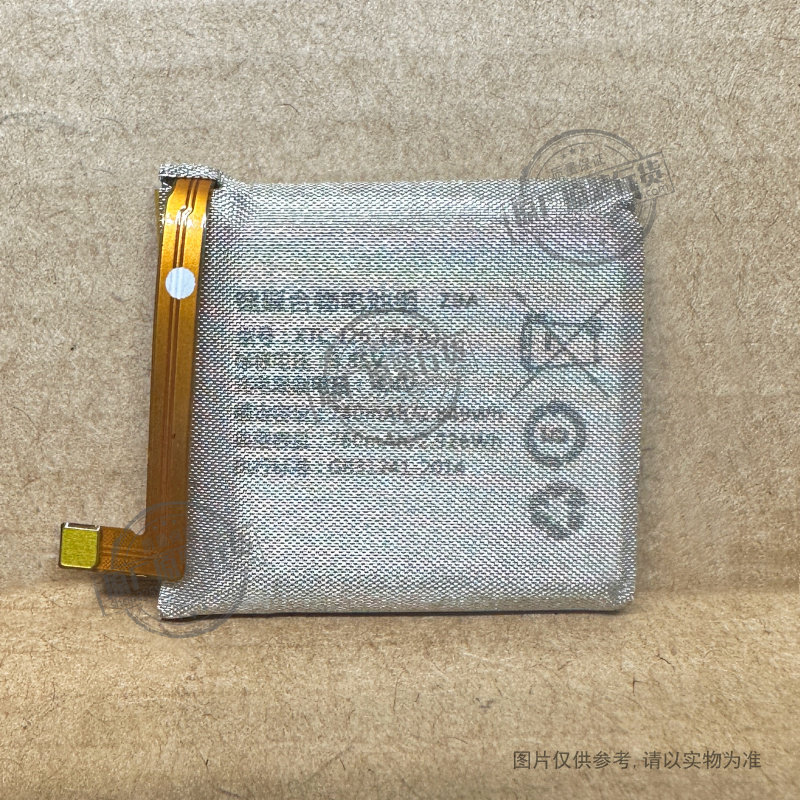 适用于 小天才Z6A智能儿童电话手表电池 XTC-I26 XTC-126 W2131AC图片