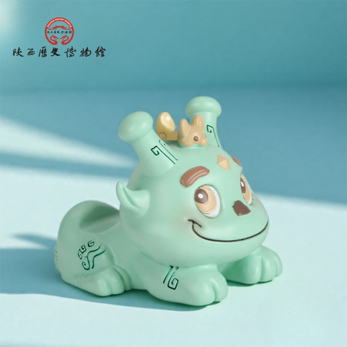 陕西历史博物馆觥仔手机支架