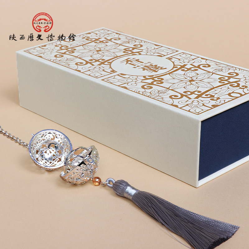 陕历博香囊球 老婆生日女生闺蜜女士送女朋友女孩礼物实用高级感