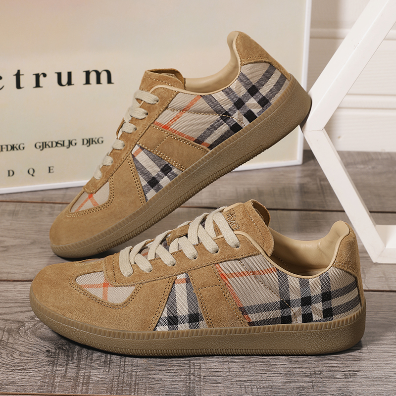 维客瓦萨奇新款女德训鞋休闲板鞋