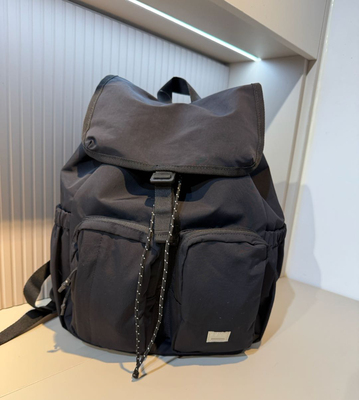 2025新款轻量化双肩包男女旅游便携徒步17双肩包登山背包