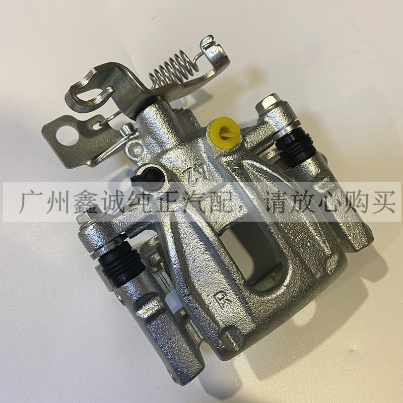 别克新GL8后制动器分泵卡钳  全新GL8S/新陆尊前刹车分泵纯正配件