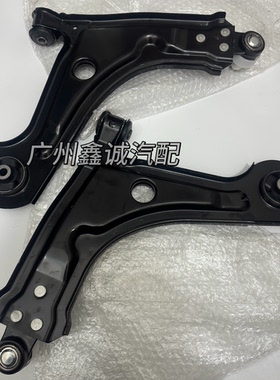 适用新老凯越前悬挂下支臂 乐风乐骋10新赛欧原厂前轮摆臂下摆臂