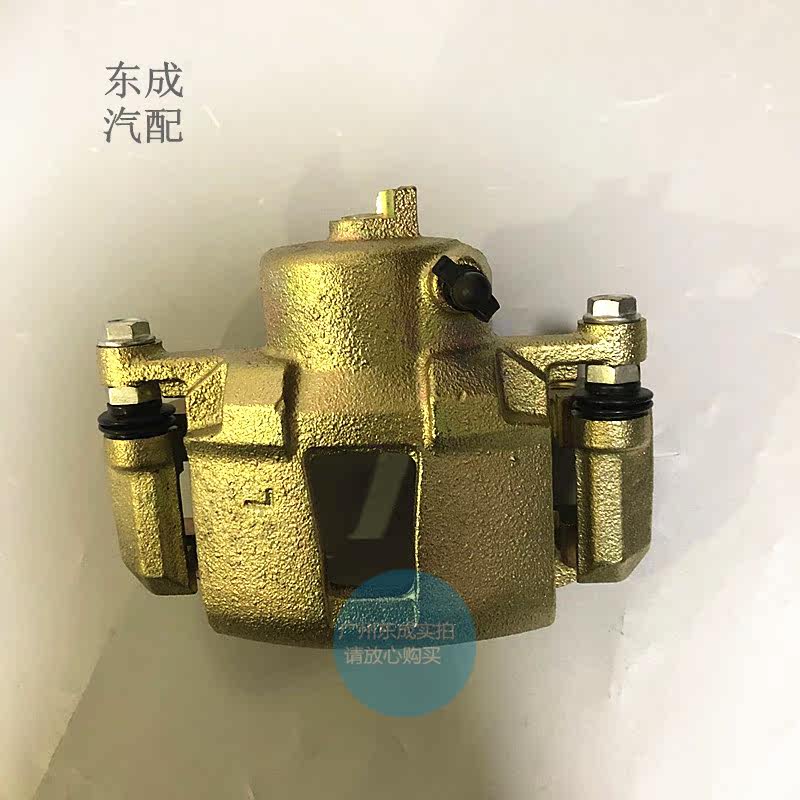 雪佛兰11进口斯帕克前刹车分泵 spark原厂刹车分泵后轮制动器卡钳